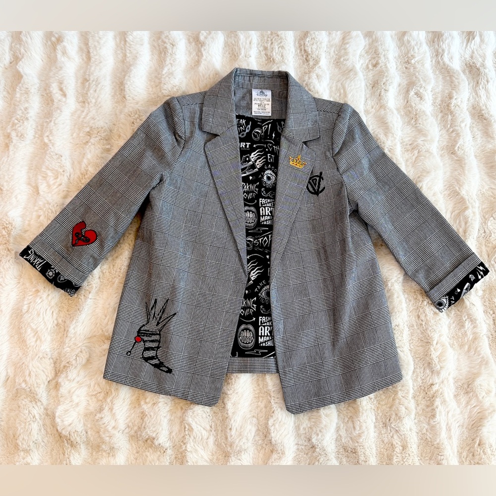 Disney Cruella Blazer - Picture 2 of 4